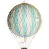 Light Blue Balloon - 18 cm