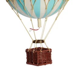 Light Blue Balloon - 18 cm