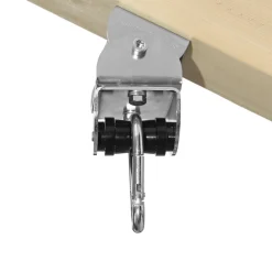 Lillagunga Marathon Swing Hangers, Wooden