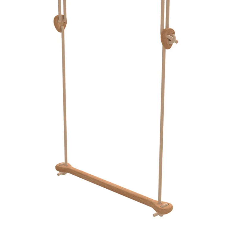 Lillagunga Trapeze, Bone, Oak - Beige