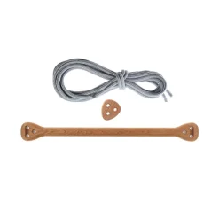 Lillagunga Trapeze, Bone, Oak - Grey