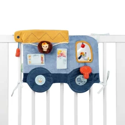 Lilliputiens Activity Animal, Jules Activity Panel