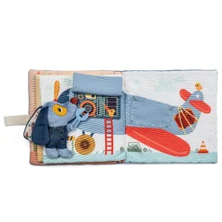 Lilliputiens Activity Book, Jules Activity Book