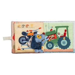 Lilliputiens Activity Book, Jules Activity Book