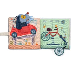 Lilliputiens Activity Book, Jules Activity Book