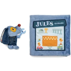Lilliputiens Activity Book, Jules Activity Book