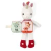 Lilliputiens Activity Book, Lena Cuddle Book - Glow in the Dark