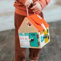 Lilliputiens Activity House – Open and Close