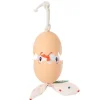 Lilliputiens Activity Mobile, Paulette the Dancing Egg