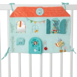 Lilliputiens Activity Panel, Stella and Joe's House