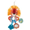 Lilliputiens Activity Rattle, Jack