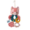 Lilliputiens Activity Rattle, Jeanne Rattle with Teething Ring