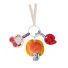 Lilliputiens Activity Rattle, Jack Sensory Rattle
