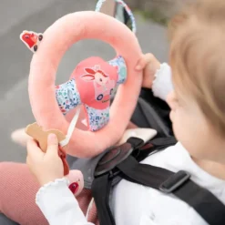 Lilliputiens Activity Steering Wheel – Stella