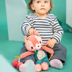 Lilliputiens Activity Toy, Jeanne Activity Toy