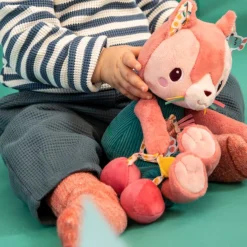 Lilliputiens Activity Toy, Jeanne Activity Toy
