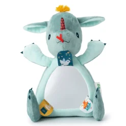 Lilliputiens Activity Toy, Joe Mirror, Peek-a-Boo