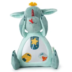 Lilliputiens Activity Toy, Joe Mirror, Peek-a-Boo