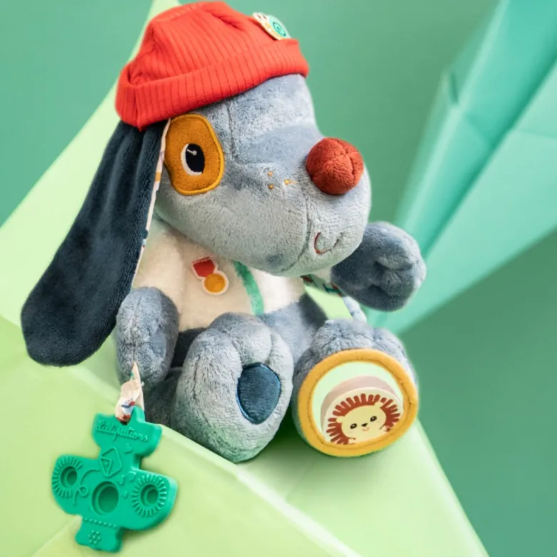 Lilliputiens Activity Toy, Dog Jules