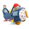 Lilliputiens Activity Toy, Jules' Activity Plane