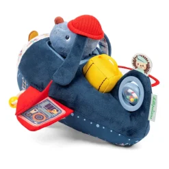 Lilliputiens Activity Toy, Jules' Activity Plane