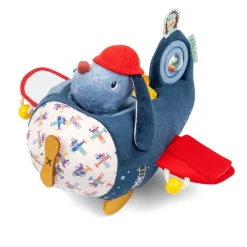 Lilliputiens Activity Toy, Jules' Activity Plane