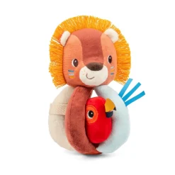 Lilliputiens Baby Toy – Jack Rattle with Handle