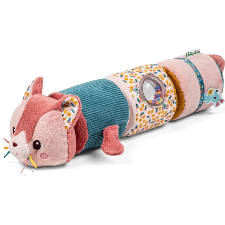 Lilliputiens Baby Toy, Jeannie Activity Roll
