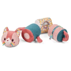Lilliputiens Baby Toy, Jeannie Activity Roll