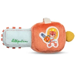 Lilliputiens Baby Toy, Tool Rattle – Chainsaw