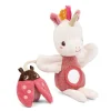 Lilliputiens Baby Toys, Lena Activity Hand Puppet