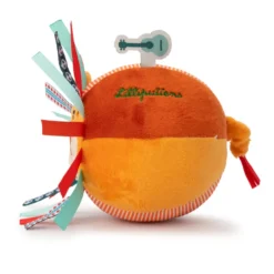 Lilliputiens Ball with Bell, Jack
