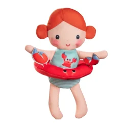Lilliputiens Bath Doll, Axelle