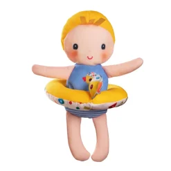 Lilliputiens Bath Doll, Gaspard