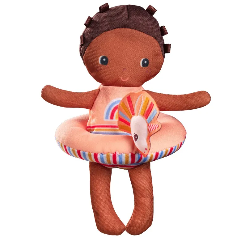 Lilliputiens Bath Doll, Lena
