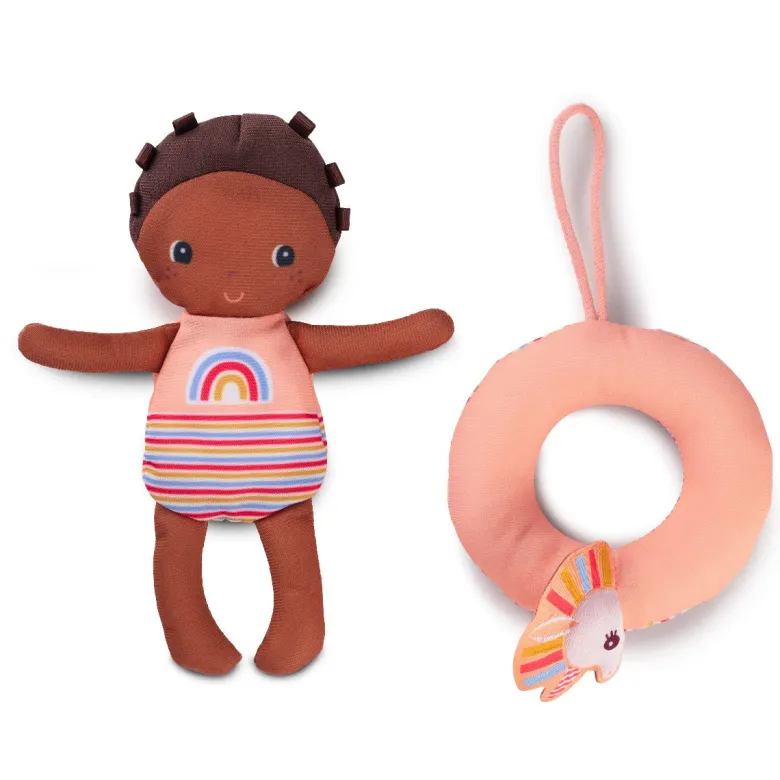 Lilliputiens Bath Doll, Lena
