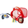 Lilliputiens Bath Toy, Jules Fish Net