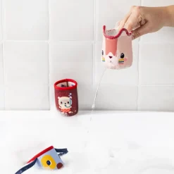 Lilliputiens Bath Toy, Jules Pouring Set