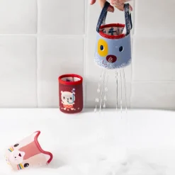 Lilliputiens Bath Toy, Jules Pouring Set
