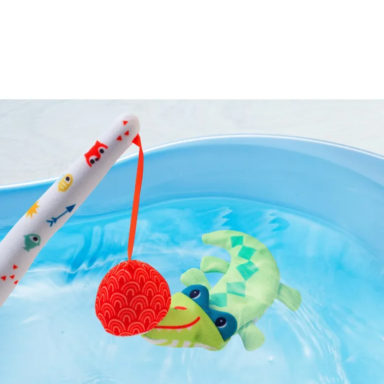 Lilliputiens Fishing Game for Water Play, Alice