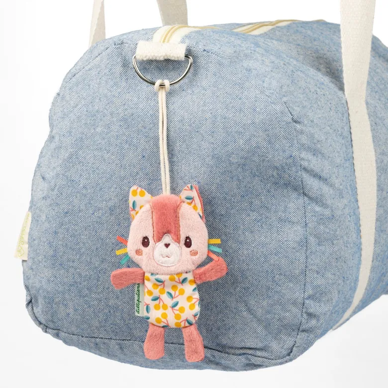 Lilliputiens Jeanne Luggage Tag