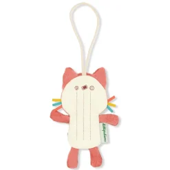 Lilliputiens Jeanne Luggage Tag