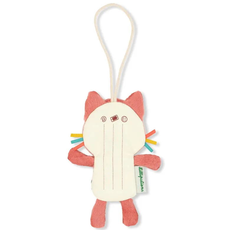 Lilliputiens Jeanne Luggage Tag