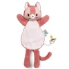 Lilliputiens Jeannie Comforter, Glow-in-the-Dark