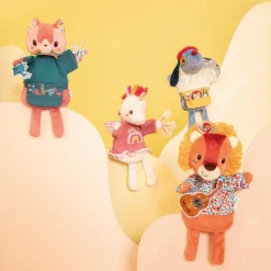 Lilliputiens Jules Hand Puppet