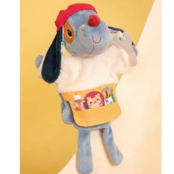 Lilliputiens Jules Hand Puppet