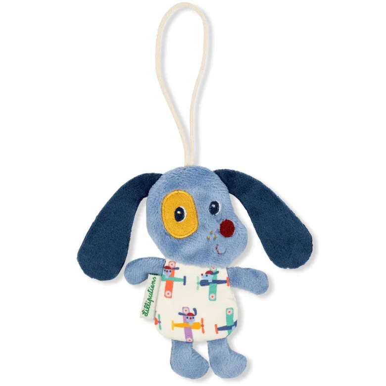 Lilliputiens Jules Luggage Tag