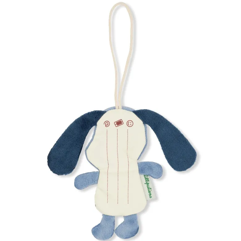 Lilliputiens Jules Luggage Tag