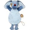 Lilliputiens Jules Security Blanket, Glow-in-the-Dark