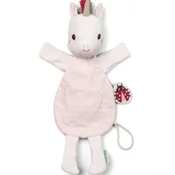 Lilliputiens Lena Glow-in-the-Dark Comfort Blanket